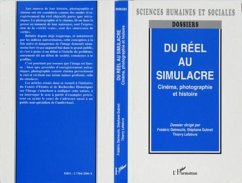 Cover Du réel au simulacre (eBook, PDF)