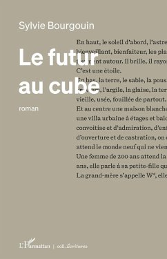 Cover Le futur au cube (eBook, PDF)