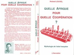 Cover Quelle Afrique pour quelle coopération ? (eBook, PDF)