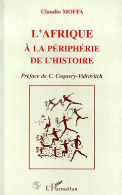 Cover L'Afrique à la périphérie de l'histoire (eBook, PDF)