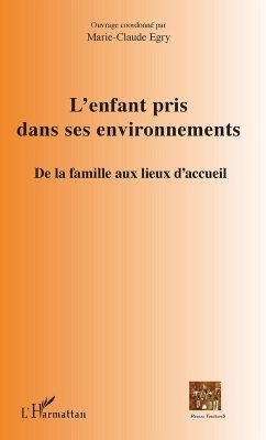 Cover L'enfant pris dans ses environnements (eBook, ePUB)