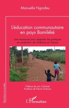 Cover L'éducation communautaire en pays Bamiléké (eBook, PDF)