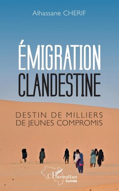 Cover Émigration clandestine (eBook, PDF)