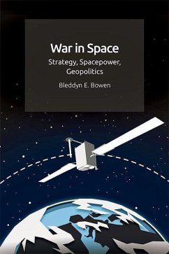 Cover War in Space (eBook, PDF)
