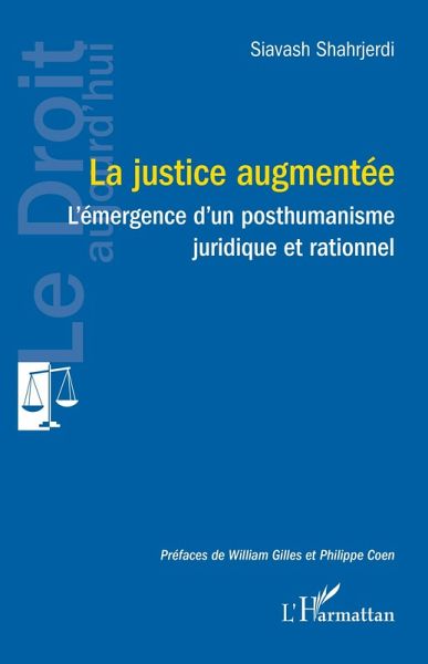 La justice augmentee (eBook, ePUB)