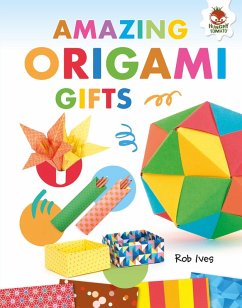Cover Amazing Origami Gifts (eBook, ePUB)