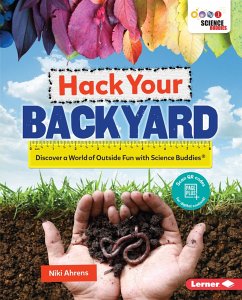 Cover Hack Your Backyard (eBook, ePUB)