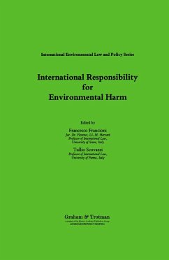 Cover International Responsibility for Environmental Harm (eBook, PDF)