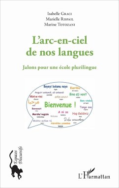 Cover L'arc-en-ciel de nos langues (eBook, ePUB)