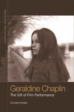 Geraldine Chaplin (eBook, PDF) - Rybin, Steven