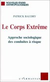 Corps extrême (eBook, PDF)
