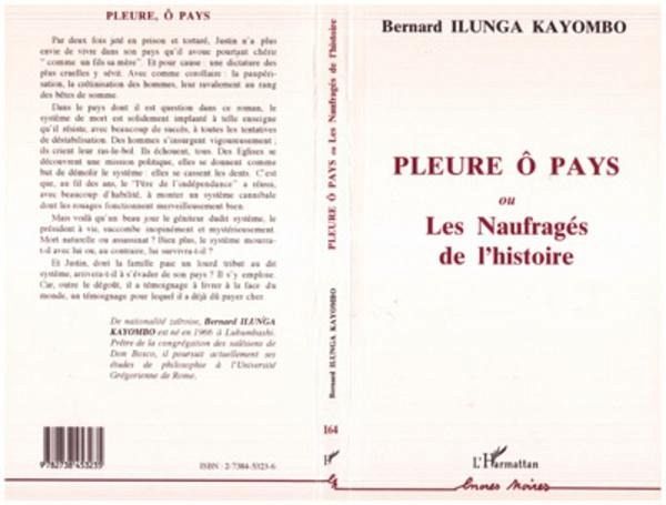Pleure ô pays ou Les Naufragés de l'histoire (eBook, PDF) Pleure ô pays ou Les Naufragés de l'histoire (eBook, PDF)