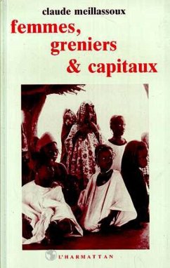 Cover Femmes, greniers et capitaux (eBook, PDF)
