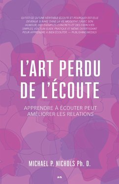Cover L'art perdu de l'écoute (eBook, ePUB)