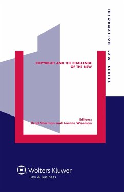 Copyright and the Challenge of the New (eBook, PDF)