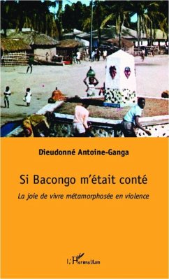 Cover Si Bacongo m'était conté (eBook, PDF)
