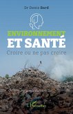 Environnement et santé (eBook, PDF) Environnement et santé (eBook, PDF)