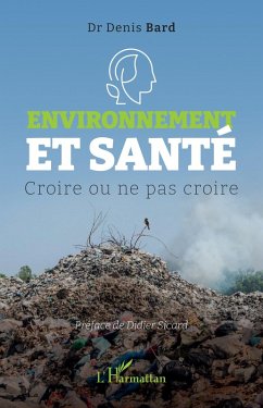Cover Environnement et santé (eBook, PDF)