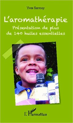 Cover L'aromathérapie (eBook, PDF)