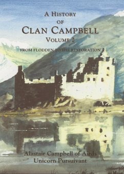 History of Clan Campbell (eBook, PDF) - Campbell, Alastair