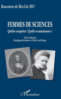 Cover Femmes de sciences (eBook, ePUB)