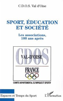 SPORT, ÉDUCATION, ET SOCIÉTÉ (eBook, PDF) - d'Oise, C. D. O. S. Val