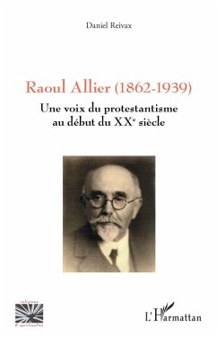 Cover Raoul Allier (1862-1939) (eBook, PDF)