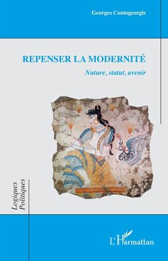 Cover Repenser la modernité (eBook, PDF)