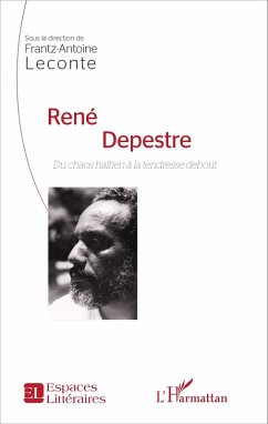 Cover René Depestre (eBook, PDF)