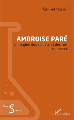 Cover Ambroise Paré (eBook, ePUB)
