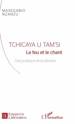 Cover Tchicaya U Tam'Si (eBook, PDF)