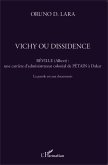 Vichy ou dissidence (eBook, PDF)