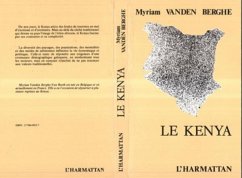 Le Kenya (eBook, PDF) - Vanden Berghe