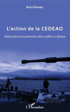 Cover L'action de la CEDEAO (eBook, ePUB)