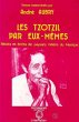 Les Tzotzils par eux-mêmes (eBook, PDF) - Bild 1