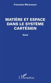 Matière et espace dans le système cartésien (eBook, PDF)