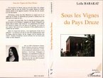 Sous les vignes du pays Druze (eBook, PDF)