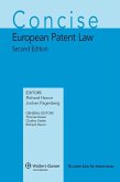 Concise European Patent Law (eBook, PDF)
