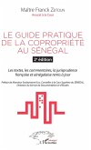 Le guide pratique de la copropriété au Sénégal 2è édition (eBook, PDF)