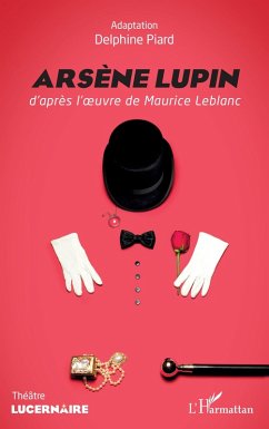 Arsène Lupin (eBook, PDF) - Piard