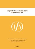 Corporate Tax on Distributions (Equalization Tax) (eBook, PDF)