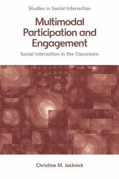 Cover Multimodal Participation and Engagement (eBook, ePUB)