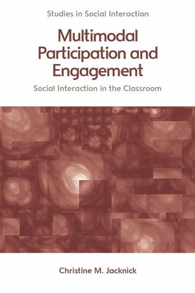 Multimodal Participation and Engagement (eBook, ePUB)