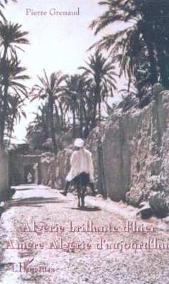 Cover Algérie brillante d'hier (eBook, PDF)