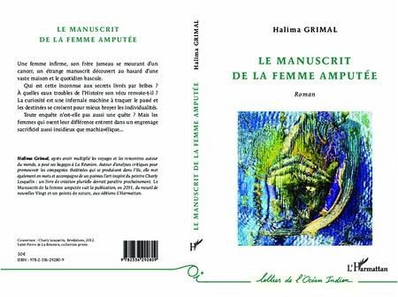 Le manuscrit de la femme amputée (eBook, PDF)