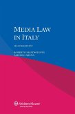 Media Law in Italy (eBook, PDF)