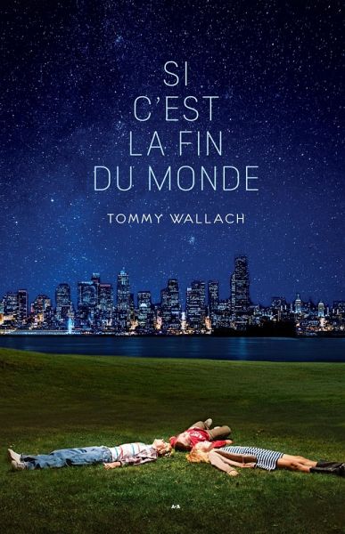 Si c'est la fin du monde (eBook, ePUB) Si c'est la fin du monde (eBook, ePUB)