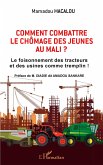 Comment combattre le chômage des jeunes au Mali (eBook, PDF)