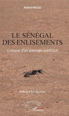 Cover Le Sénégal des enlisements (eBook, PDF)