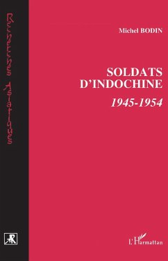 Cover Soldats d'Indochine (eBook, PDF)